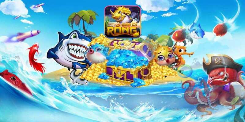 Giới thiệu về game săn cá rồng 