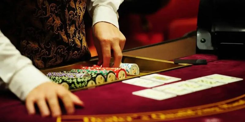 Casino - game sòng bài ăn khách nhất hiện nay 