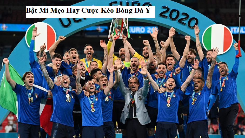 Bật Mí Mẹo Hay Cược Kèo Bóng Đá Ý 