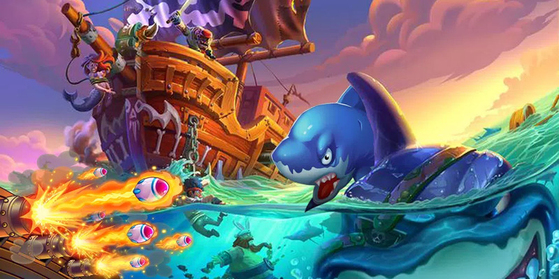 Cách tham gia chơi game bắn cá